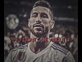 SERGIO RAMOS WHATSAPP STATUS PART 4