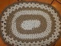 Viral Learn How to Make a Lacy Rag Rug, most popullar!
