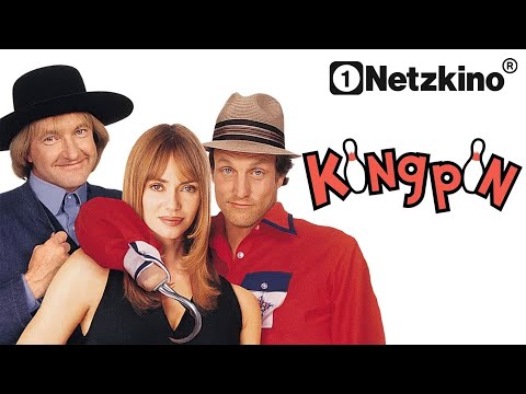 Kingpin - Two Idiots on the Bowling Alley (COMEDY with WOODY HARRELSON, Action Comedy in German)