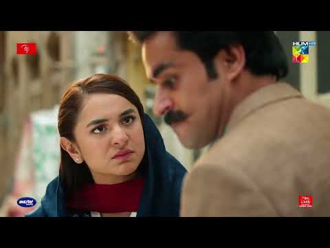 Larki Se Thappar Kha Ke Sharam Nahi Aai !! - Ishq-e-Laa - HUM TV