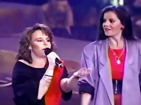 PANDORA - SOLO EL Y YO - 1987