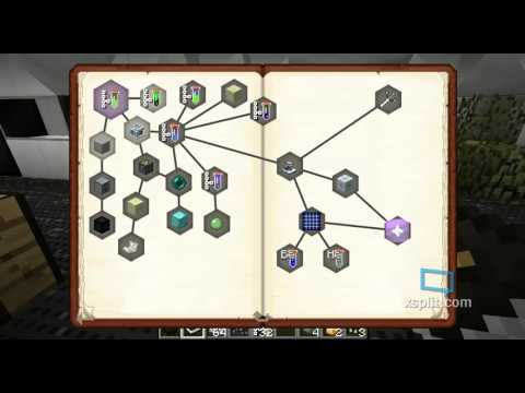 Galactic Science| Modded Minecraft: Season 2 Ep 2 "Base excavation and Sifting Grind"