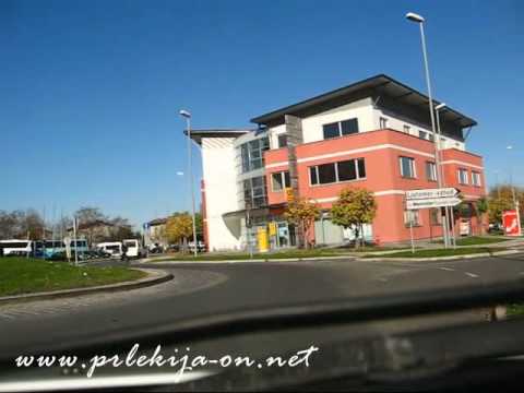 Vožnja skozi Ljutomer