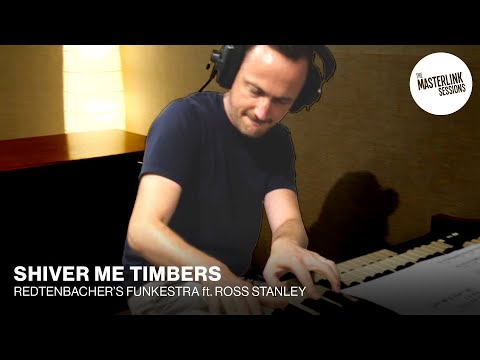 Redtenbacher's Funkestra ft Ross Stanley | Shiver Me Timbers | Masterlink Sessions | Tom Waits cover