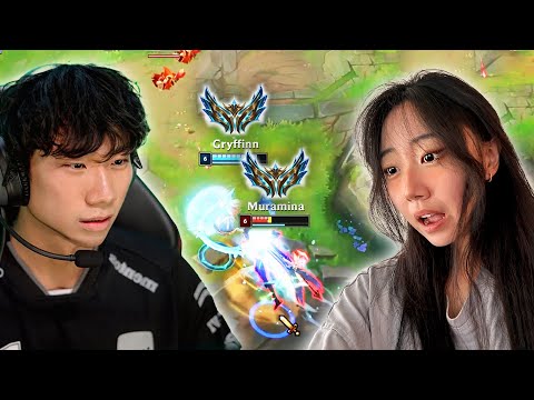 How To Play a Perfect Orianna Game in Challenger (ft Gryffinn)