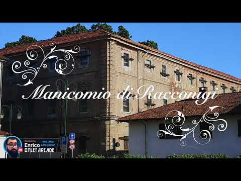 Le manicomio abandonné de Racconigi