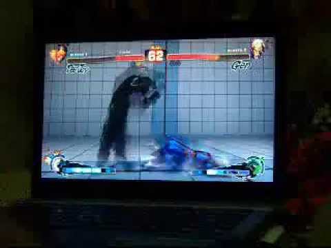 SF4 v2012 - etutz (Dee Jay, Blanka, Guile) vs Ford (Gen)