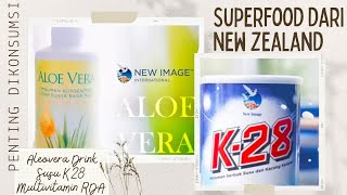 Download lagu Penting Dikonsumsi: Superfood dari New Zealand! | Aloe Vera Drink, Susu K-28, dan Multivitamin RDA!! mp3 Download lagu Penting Dikonsumsi: Superfood dari New Zealand! | Aloe Vera Drink, Susu K-28, dan Multivitamin RDA!! mp3