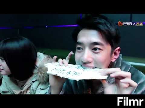 Dylan, Connor and Darren Birthday Surprise & BTS Meteor Garden 2018