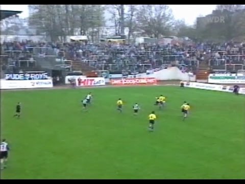 Saison 1994/95: SC Preußen Münster - TuS Paderborn-Neuhaus 1:0