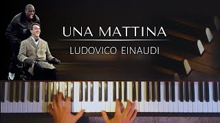 Ludovico Einaudi: Una Mattina (Intouchables) full version + piano sheets