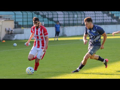 Szczakowianka Jaworzno - Gwarek Ornontowice 1:4 (skrót spotkania)