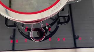 Clearing F10 error beep  Neff / Bosch Miele induction hobs