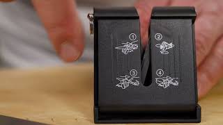 Matkateroitin Basic musta