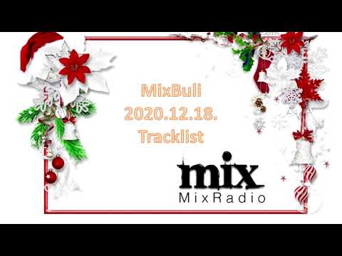 MixBuli - 2020.12.18. - Tracklist