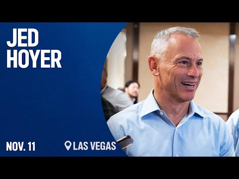 Thumbnail for Jed Hoyer shares Cubs' offseason mindset, Shota Imanaga contract decision l Marquee Sports Network by Marquee