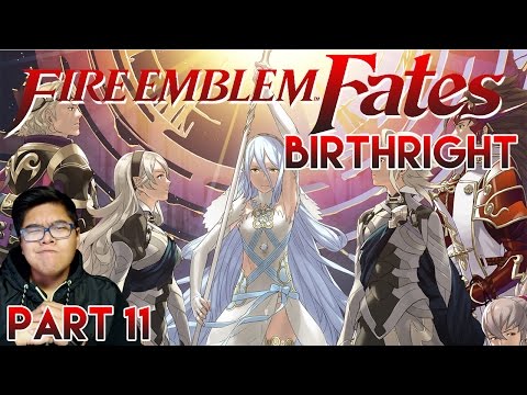 Back To Baby Makin | Fire Emblem Fates Birthright | Part 11