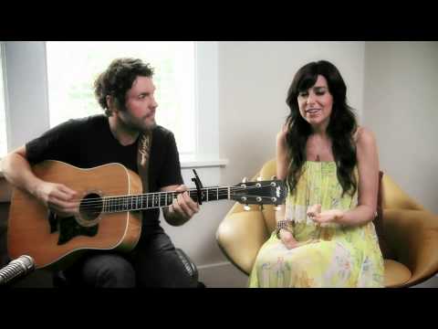 Open Up the Heavens Music Video by Meredith Andrews