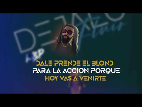 KBP EL ALIEN - Dejalo Fluir