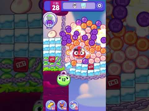 (Angry birds dream blast) Level 5505 gameplay, subscribe for latest update!