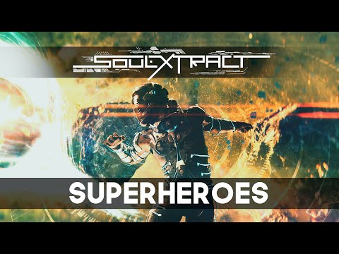 Soul Extract - Superheroes