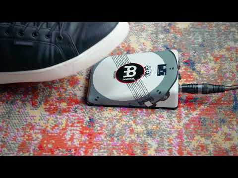 Meinl Percussion The Ultimate Snare Stomp Box - STB7