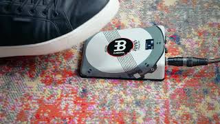 Meinl Percussion The Ultimate Snare Stomp Box - STB7