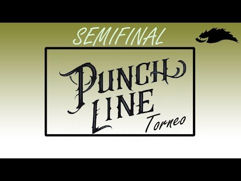 PSICÓPATA vs MC POOMBA | Semifinal | Torneo | PunchLine