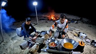 Download lagu MANCING MASAK DAN BAKAR IKAN DI PULAU TAK BERPENGHUNI - DAY 2 PART 2 mp3