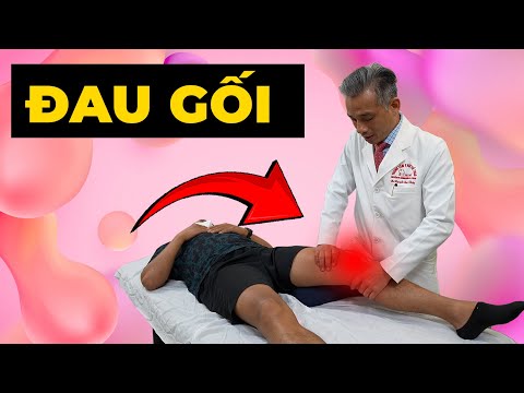 Đau Gối 1 Năm, 3 Năm, 5 Năm Vẫn Không Khỏi? Đây Là Lý Do Tại Sao