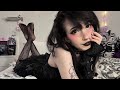 ASMR Tsundere Goth Girl Thinks You Are Kiiiiiinda Cute Don T Fall For It Bro