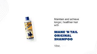 Mane 'n Tail Original Shampoo - 12oz