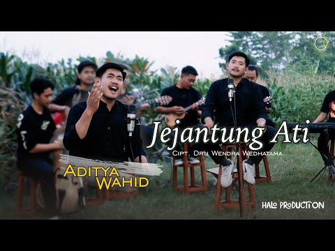 JEJANTUNG ATI - ADITYA WAHID (OFFICIAL KERONCONG VERSION)