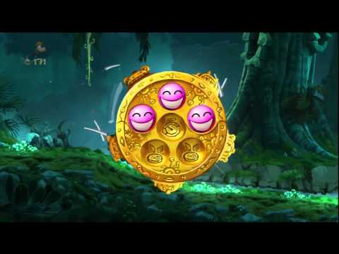 Rayman Origins Walkthrough Part 36