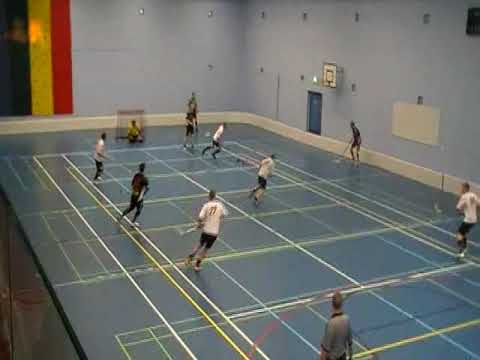 Ruukin Into - Rsb-Team 6-3, Rantsilan liikuntahalli 24.10.2009