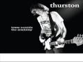 Thurston Moore Silver Blue