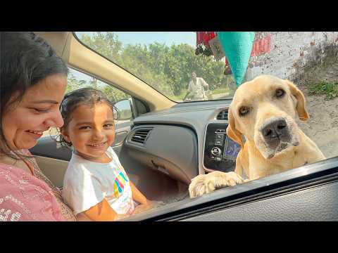 Mau Met Rashi and Pihu after 6 Months