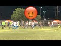 Soccer Fights 2023 Albion Memorial Cup - Angry Moments