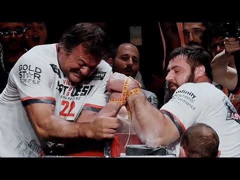 DEVON LARRATT VS VITALY LALETIN | EAST VS WEST 22