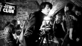 James Leg - Jumpin' Jack Flash/Search & Destroy, at Jug Jaw's Beat Club, Norwich