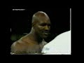 Evander Holyfield Vs Ray Mercer Full Fight