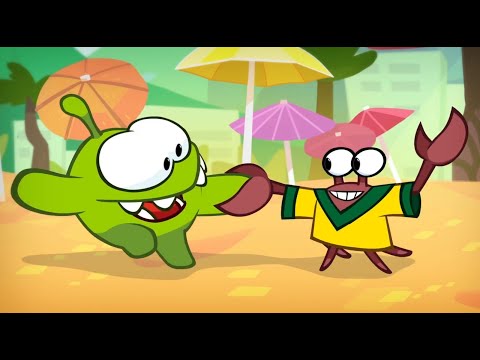 Om Nom Hikâyeleri 🍭 Tatlı şeyler 🍬 Yeni Derleme ⭐ Programının en iyi bölümleri 💚 Komik çizgi filmler