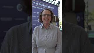 Setting Up for the Reagan National Defense Forum