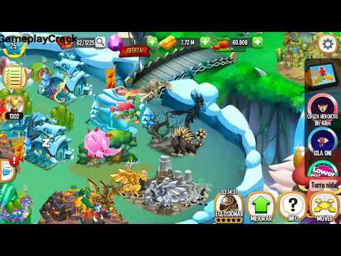 COMO OBTENER AL DRAGON CHICLE 100% EN DRAGON CITY