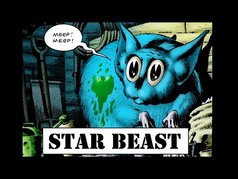 Tráiler de Doctor Who and the Star Beast: The Motion Comic
