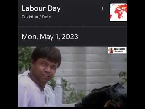 Labor Day Memes