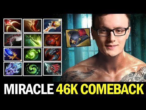 MIRACLE TB 1100 Last Hit — 46K Gold Lead Unbelievable Comeback