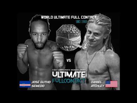 WUFC Portugal 2017 - Jose Gutho Semedo (Cape Verde) vs Daniel Atchley (USA)