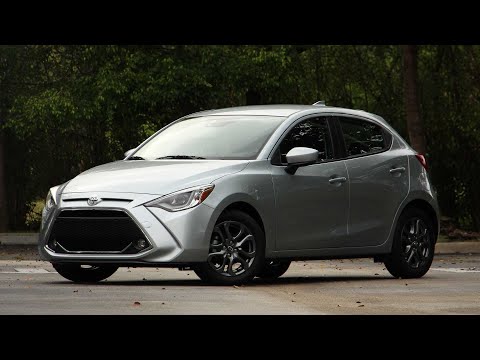 Thumbnail for 2020 Toyota Yaris XLE by Scion (automobile)