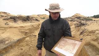 Wölbäcker im Tagebau Welzow. Momentaufnahmen 2012 #archaeology #brandenburg